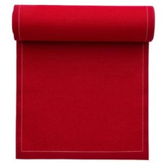 MY drap 餐巾紙 20 x 20 厘米 25p, 紅色的, 1捲, 25張