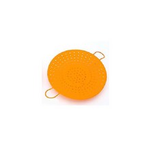 마뜨레 간편찜기, 오렌지, 22cm, 1개