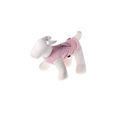 퍼피엔젤 체럽 티셔츠, 핑크