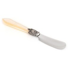 부가티 옥스포드 스프레더, 아이보리, 1종 (14.7cm), 1개