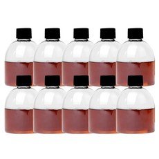 mir PET密閉容器Jongtan 10P 205ml, 10入