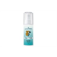 JNC 와일드팜 티트리오일 겔, 70ml, 1개