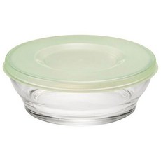 더글라스 원형 웨이브팩 P737 유리용기, 305ml, 3개
