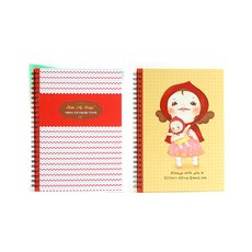 제이밀크 moi 마미 지그재그 임신초음파앨범/태교앨범 + 제이밀크 빨간망토 육아다이어리