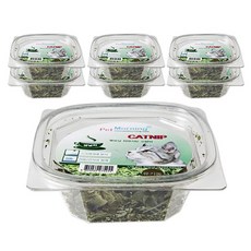 펫모닝 차마시는 고양이 캣닢 PMC-345, 7개