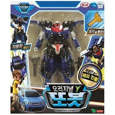 또봇 오리지널 Y, 혼합색상, 1개
