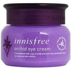 INNISFREE 寒蘭複合眼霜, 30ml, 1罐