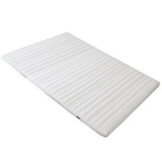 블레딕홈 CL 빨아쓰는 퓨어텍스 벨로아 매트리스 MS, 화이트, 8cm