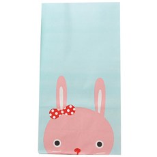 SR 토끼 종이봉투, 50개입, 1세트