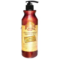 부들부들 에코랜드 제네럴 애견용 샴푸 앤 린스, 500ml, 1개