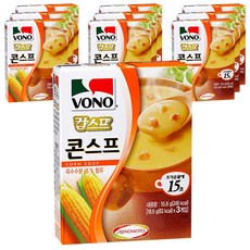 보노 콘스프, 55.8g, 10개