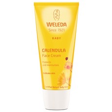 벨레다 베이비 페이스 크림 카렌듈라, 50ml, 1개