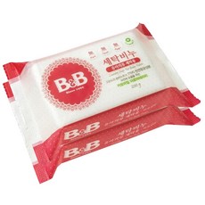 비엔비베이비비누