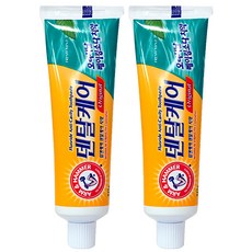 암앤해머 덴탈케어 오리지널 베이킹소다 치약, 127g, 2개