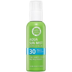해피바스 아쿠아 선 미스트 스프레이 SPF30 PA++, 120g, 1개