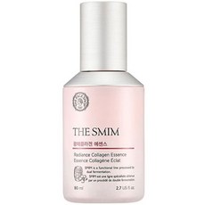 더페이스샵 스밈 광채콜라겐 에센스, 80ml, 1개