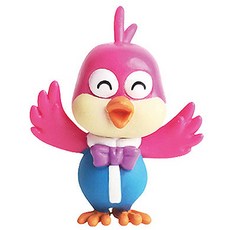 뽀로로 리얼 피규어, 1개, 해리N