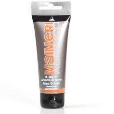 마이메리 아크릴리코 낱색 아크릴물감, 060 AM MARS ORANGE, 1개