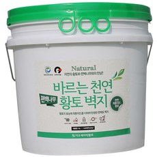 황토방벽지
