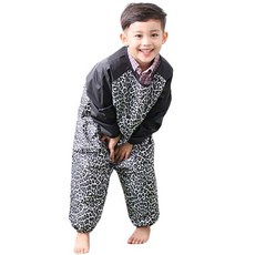 오버롤미술가운