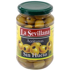 라세빌라나 그린 올리브, 370g, 1개