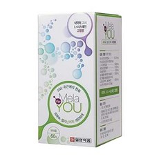 IL-YANG 一洋藥品 左旋半胱胺酸保健錠, 60顆, 1盒