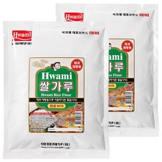 제빵용현미가루