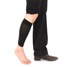 도고렉스타 B505번 강압 종아리형 압박스타킹 블랙, 1개, 종아리/무릎형