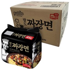팔도 짜장면_, 32개