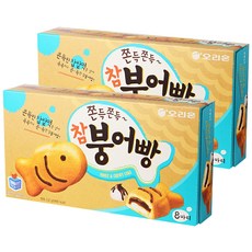 오리온 참붕어빵, 232g, 2개