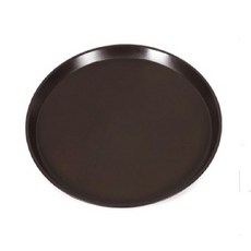 블럭마트 논슬립쟁반 원형, 1개