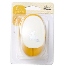 포코스 모양펀치 R-25, 마녀, 1개