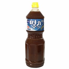 [면사랑] 육수, 1.8L, 1개