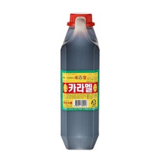 세양 카라멜 소스, 2L, 1개