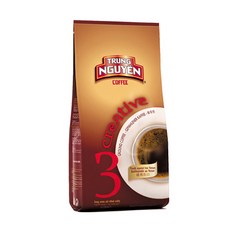 쭝웬 G7 크리에이티브3 분쇄커피, 250g, 1개