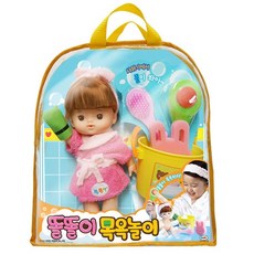 미미월드 똘똘이 목욕놀이장난감, 혼합 색상