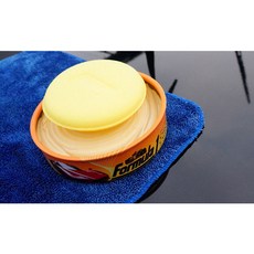 포뮬라원 카르나우바 고광택 크림 왁스, 230g, 1개