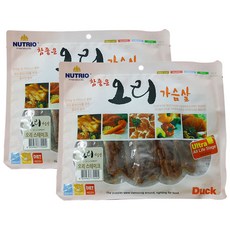 오리가슴살스테이크
