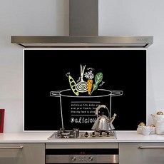 키친아트글라스