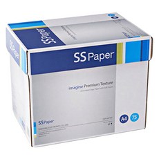 삼성전자 PAPER 복사용지, A4, 2500매
