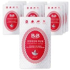 b&b비건아기세제