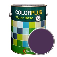 노루페인트 컬러플러스 페인트 4L, 제이드