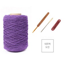 면사뜨개식탁보