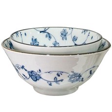 마미에 키노메 공기대접세트, 1set