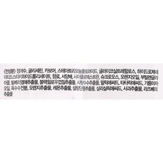 데트클리어 필링젤 믹스프룻, 180ml, 2개