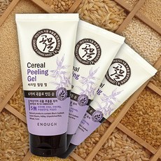 ENOUGH 6가지 곡물로 만든 순 필링젤, 150ml, 6개