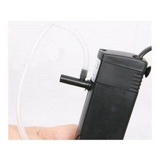 아마존 측면 여과기 JP-013F, 5W, 1개