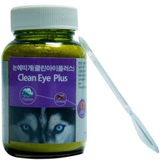 수제명가 눈에띠개 영양제, 눈물개선/눈건강, 50g, 1개