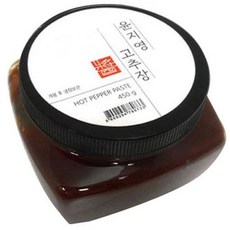 윤지영 고추장, 450g, 1개