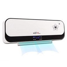 윈드피아 벽걸이 콤비 온풍기, WP-1505, 화이트